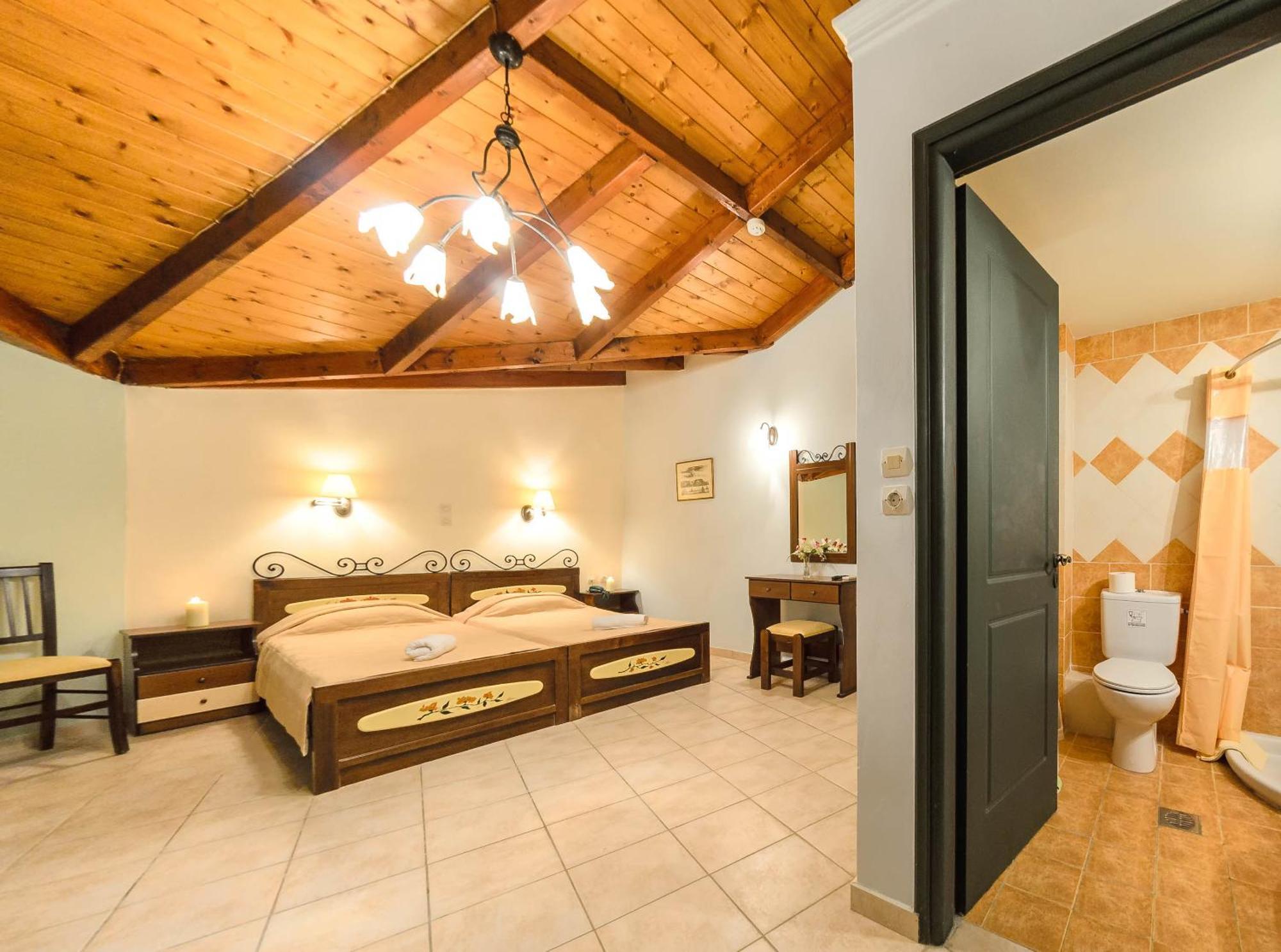 Harmony Hotel Keri Extérieur photo