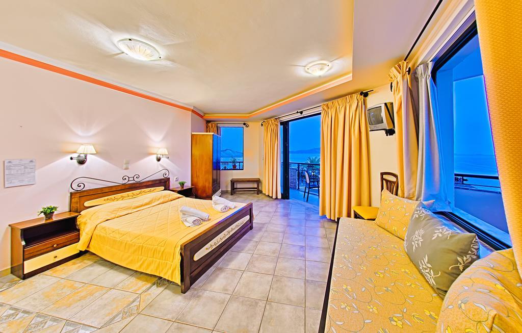 Harmony Hotel Keri Chambre photo