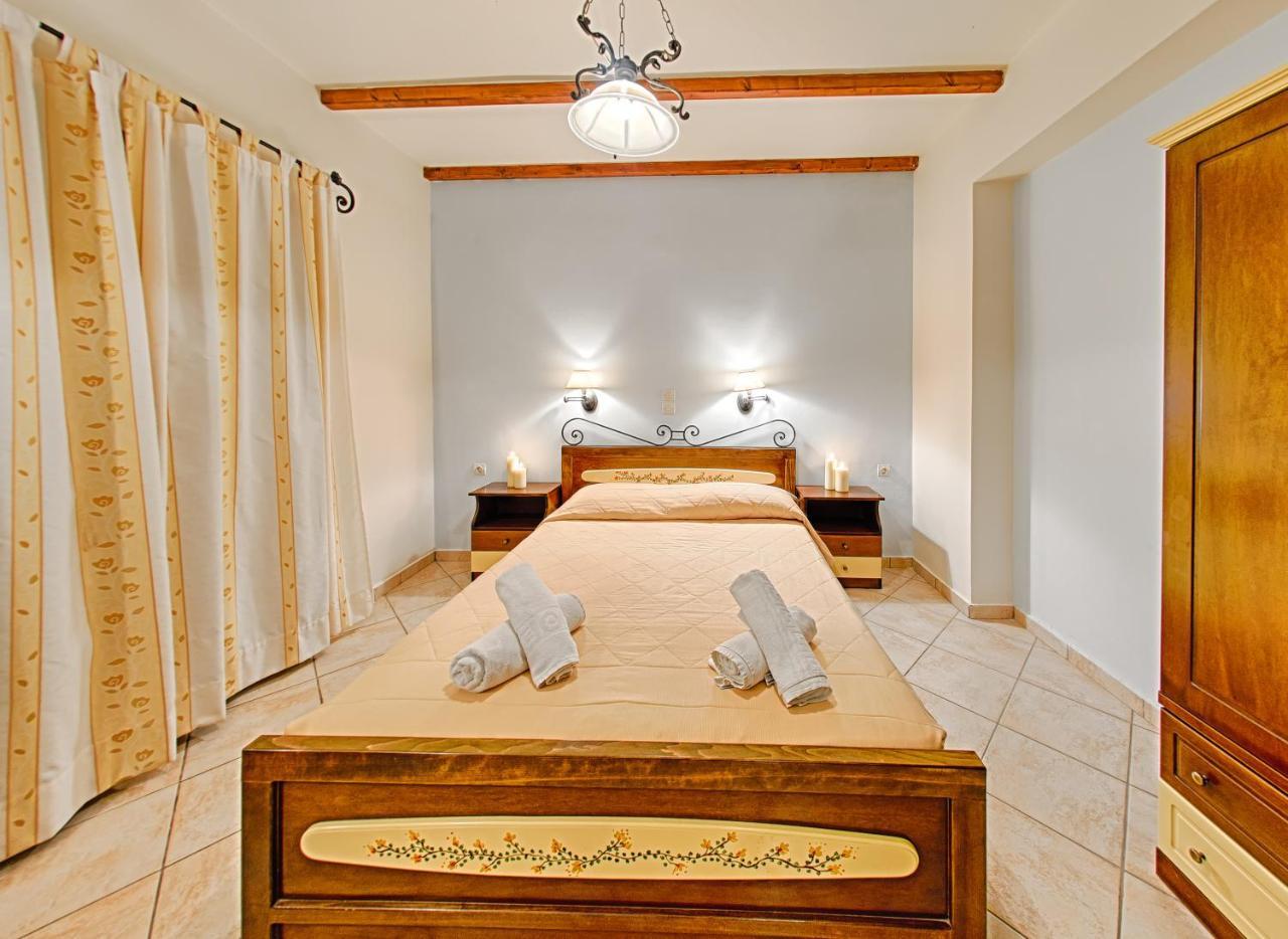 Harmony Hotel Keri Extérieur photo