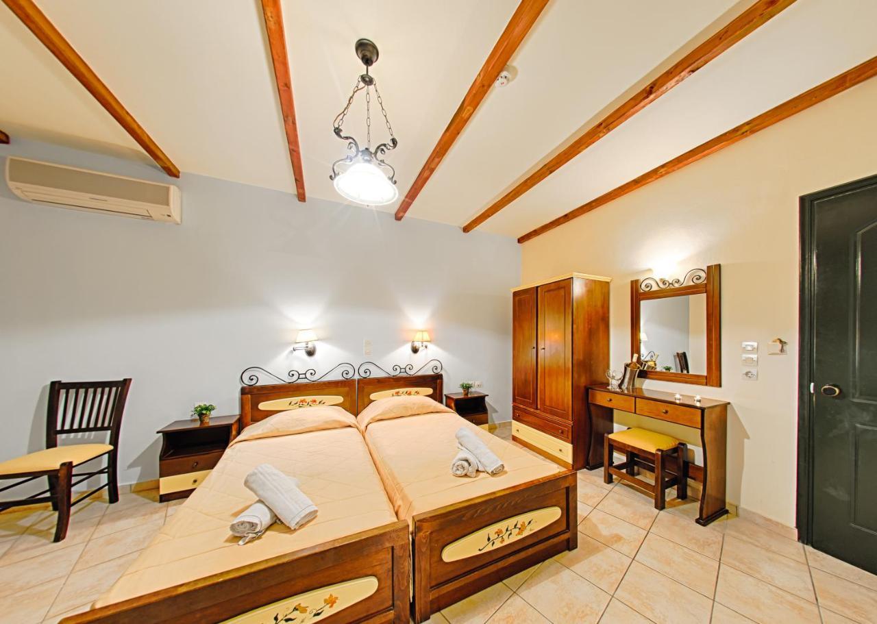 Harmony Hotel Keri Extérieur photo