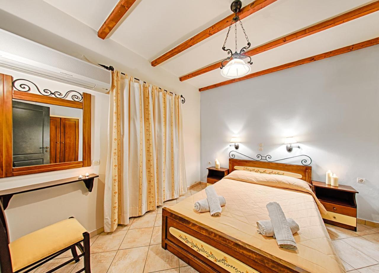 Harmony Hotel Keri Extérieur photo